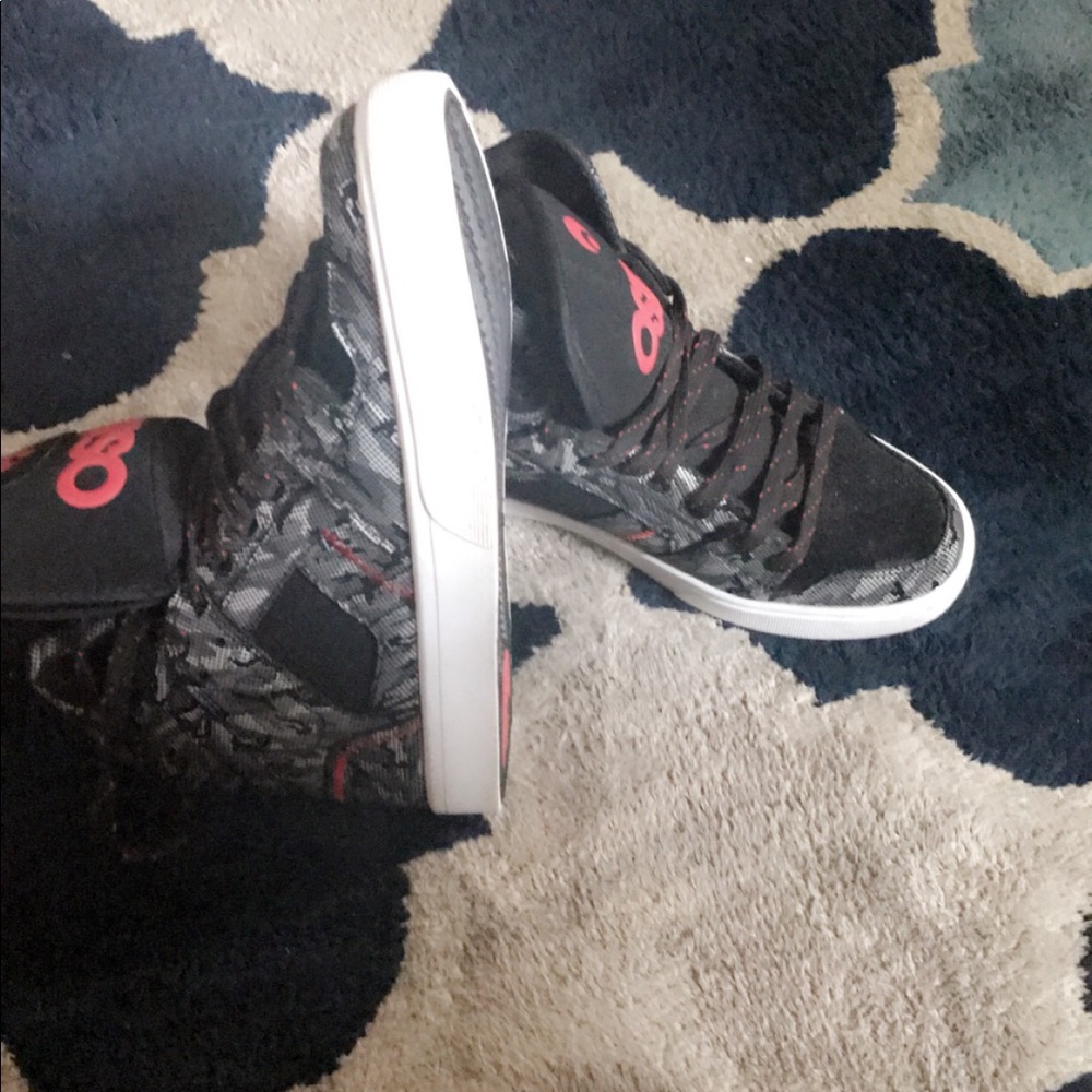 Size 8 shoes
